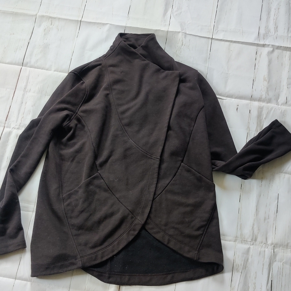 Cross over Sweatshirt